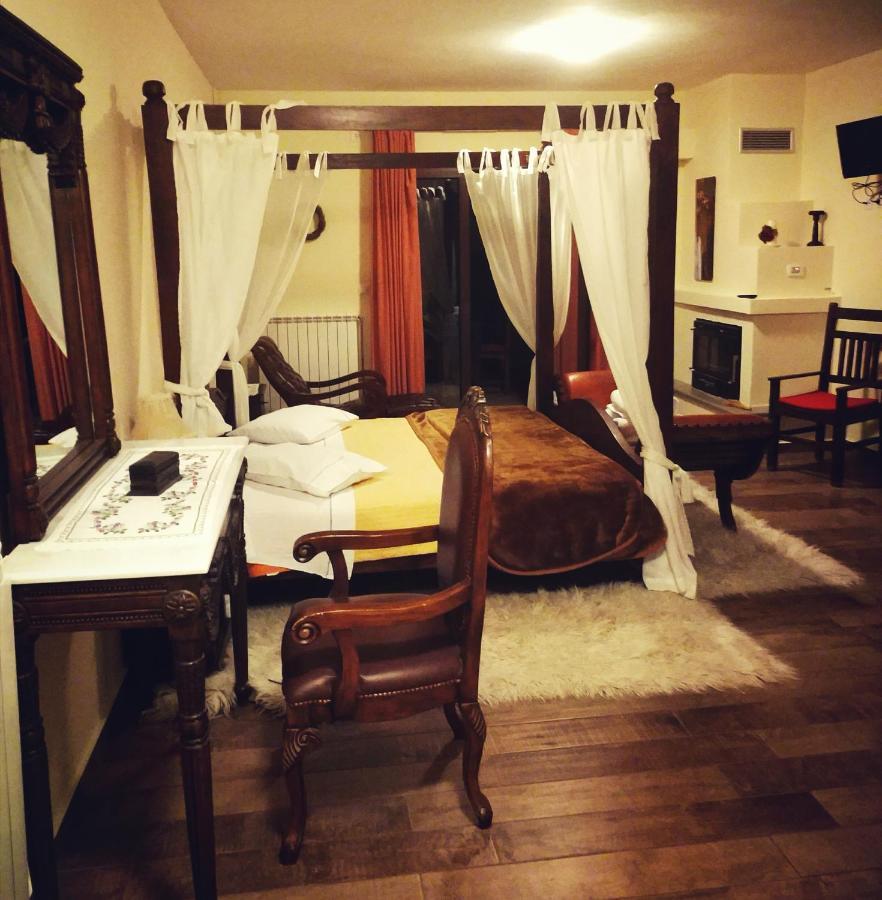 Flygonion Guesthouse Kiriákion Dış mekan fotoğraf